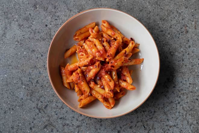ARRABBIATA
