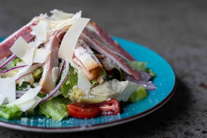 ANTIPASTO SALAD