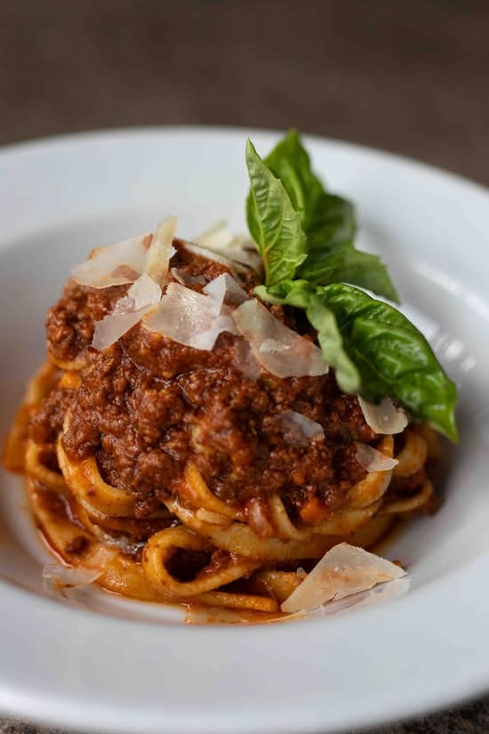 BOLOGNESE