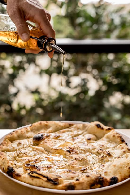 FOCACCIA 12'