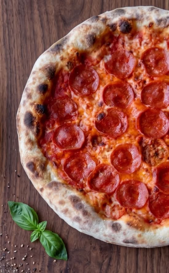 PEPPERONI PIZZA