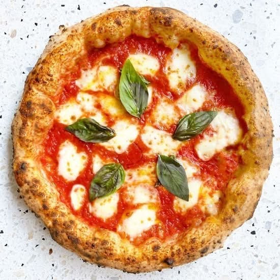 MARGHERITA PIZZA