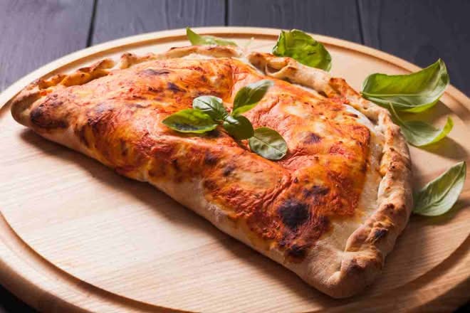 CALZONE RUSTICO