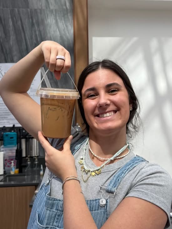 ICED COFFEE BUCKETS