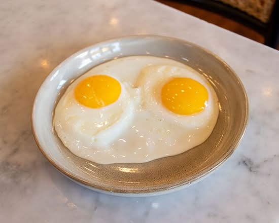 Two Eggs