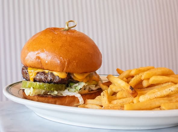 AK Burger