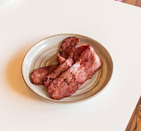 Turkey Bacon