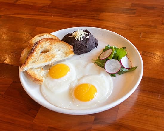 Two Eggs Any Style