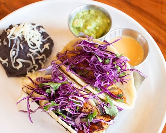 Fresh Fish Tacos
