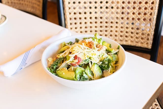 Baja Caesar Salad