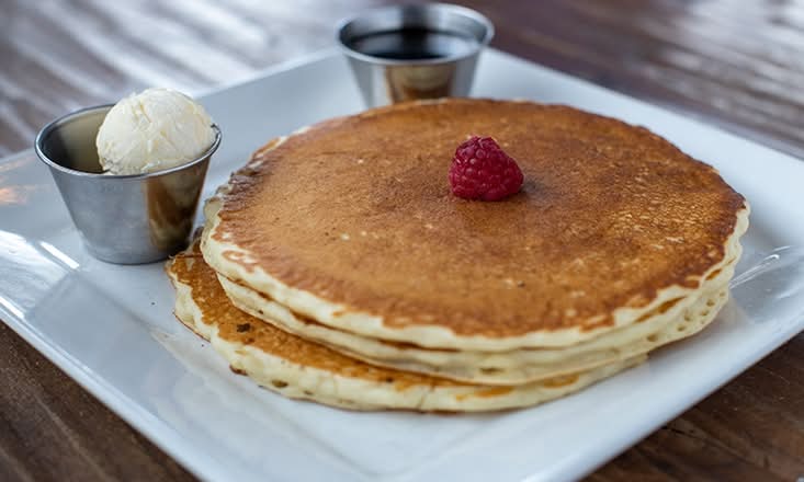 Pancake - Stack