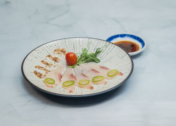 Yellowtail Ponzu
