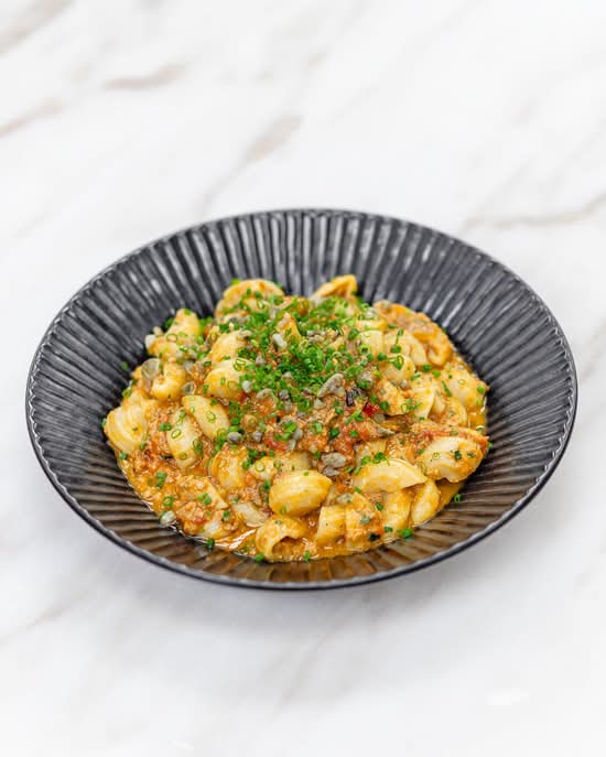 Tuna Bolognese