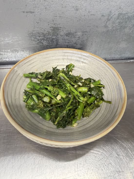 Broccoli Rabe