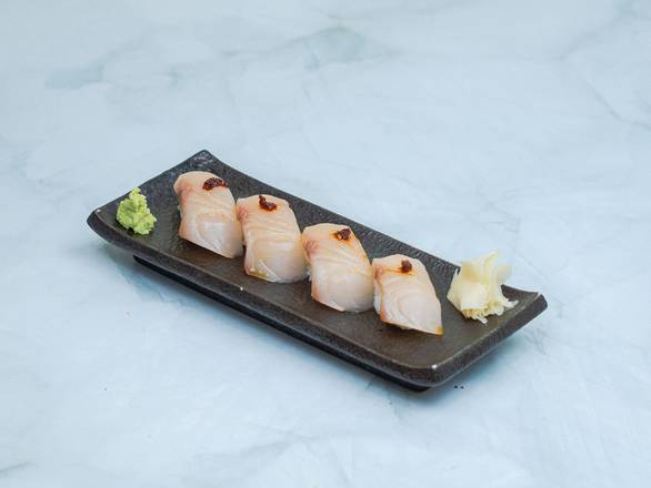 Yellowtail Chili Nigiri