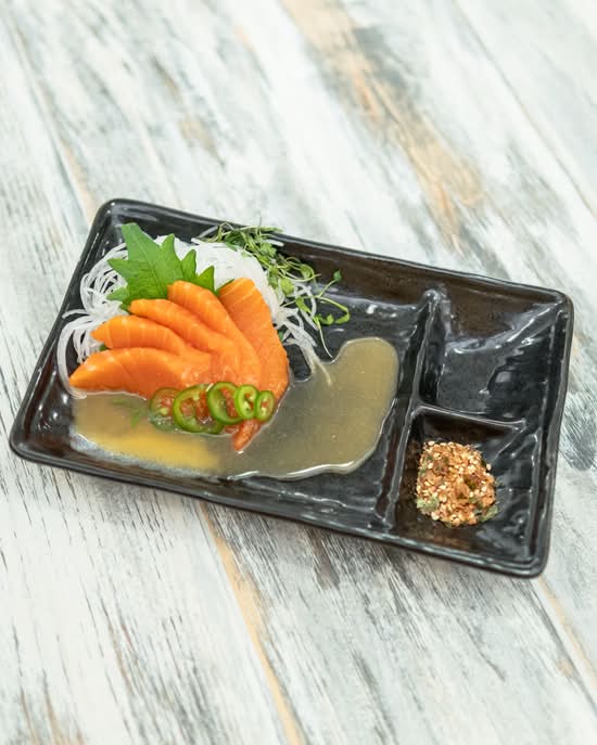 Salmon Sumiso
