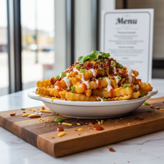 Loaded Fries