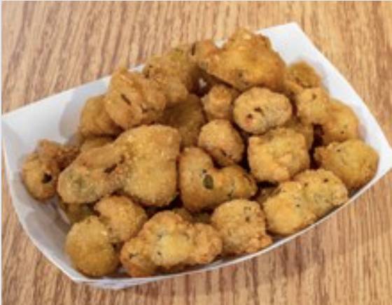Fried Okra