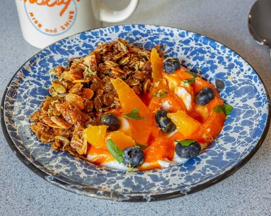 Carrot Yogurt
