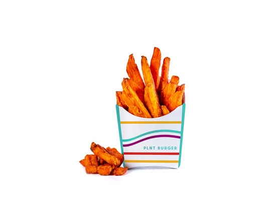 Sweet Potato Crinkles