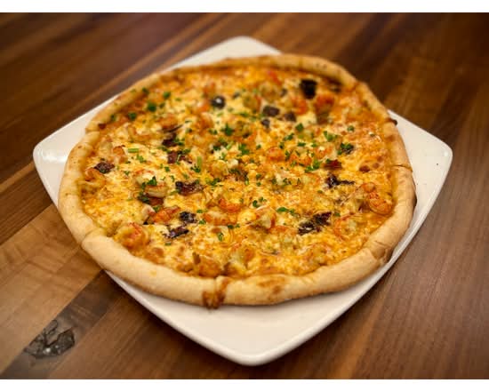 Langostino Pizza