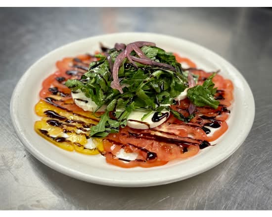 Heirloom Carpaccio