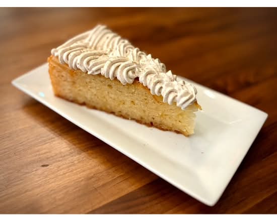 Sicilian Orange Cake