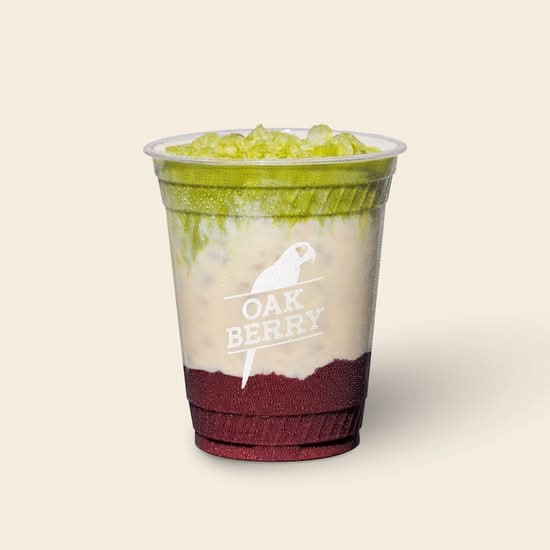 Acai Matcha Latte (16 oz)