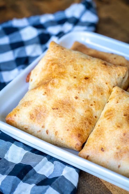 Pizza Puff