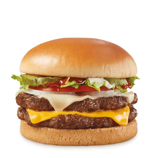 Double Cheeseburger