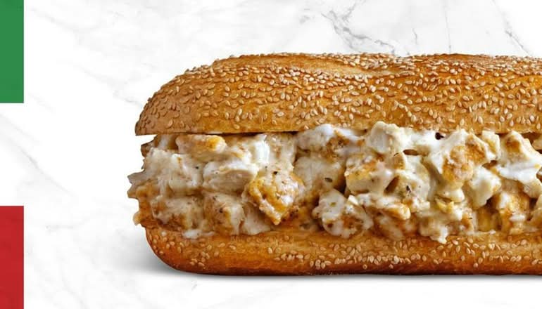 Chicken Cheesesteak
