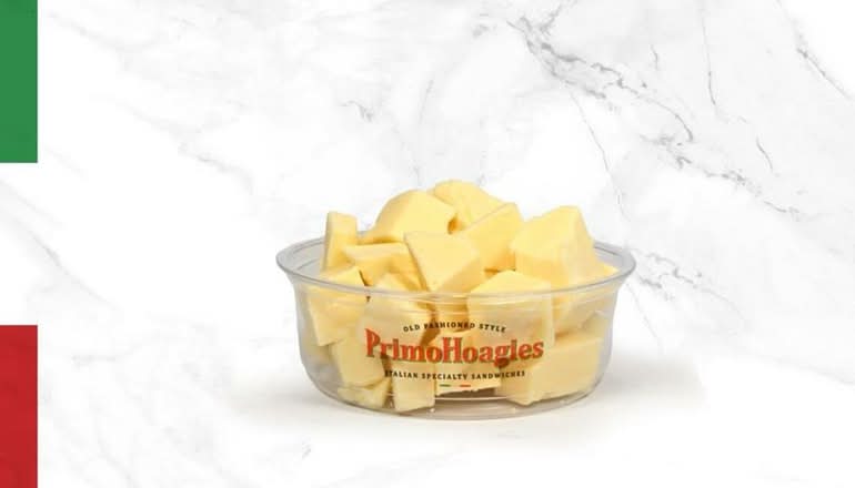 Sharp Provolone Bites (1/2lb)
