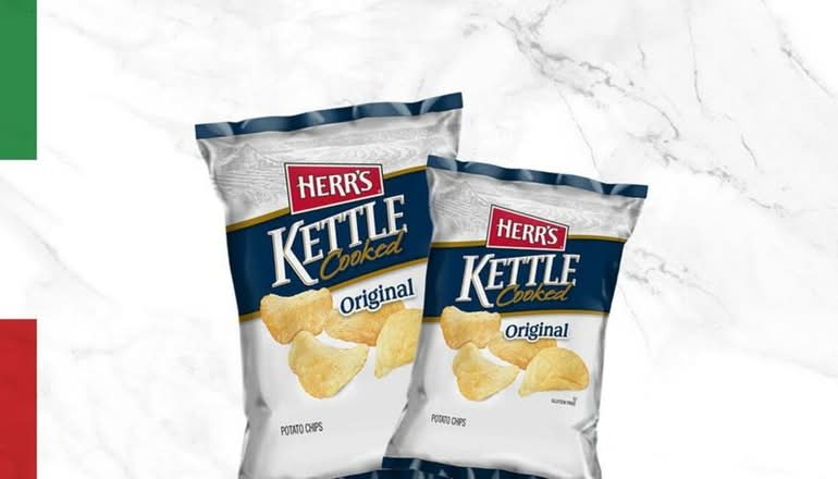 Herr's Kettle Original