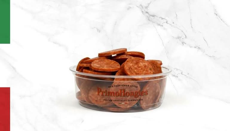 Pepperoni Bites (1/2lb)
