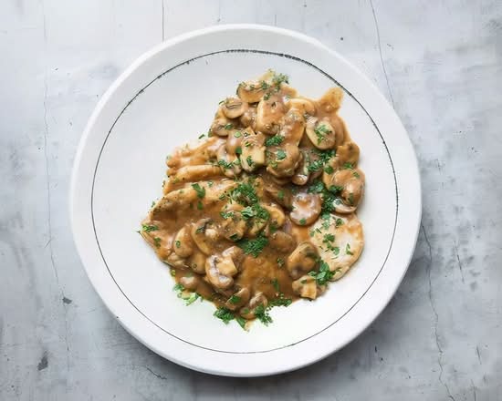 Chicken Marsala