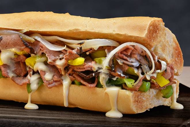 QUESO PHILLY