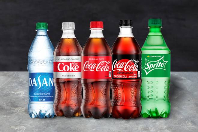 BOTTLED DRINKS