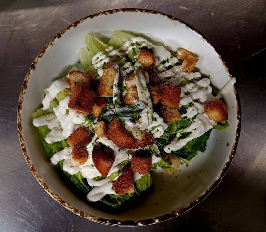 Artisan Caesar Salad