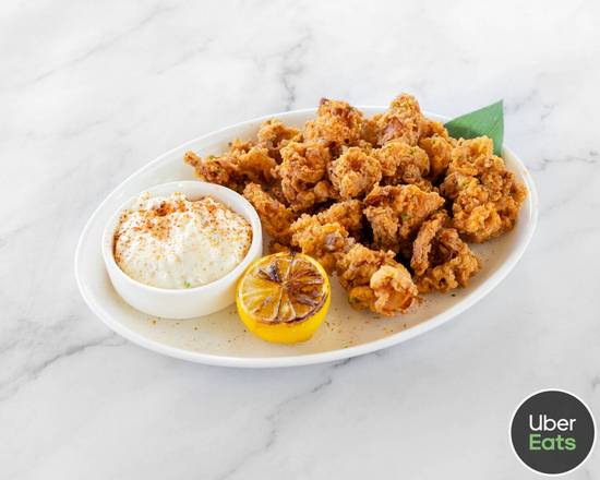 Crispy Calamari