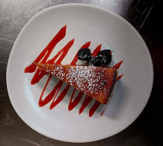 Brulee Chessecake