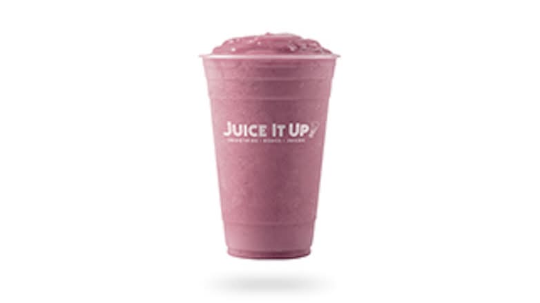 NEW! Berry Protein Smoothie