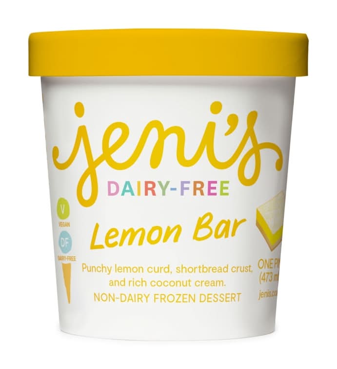 Lemon Bar (DF) Pint