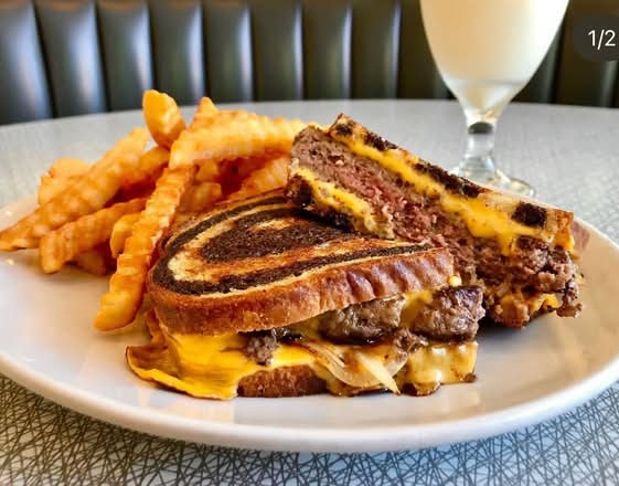 Patty Melt