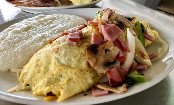 Denver Omelette