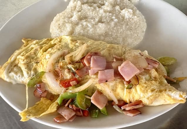 Western Omelette