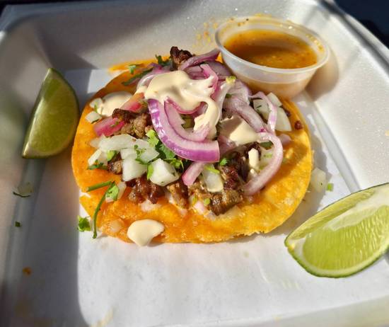 Soft Taco