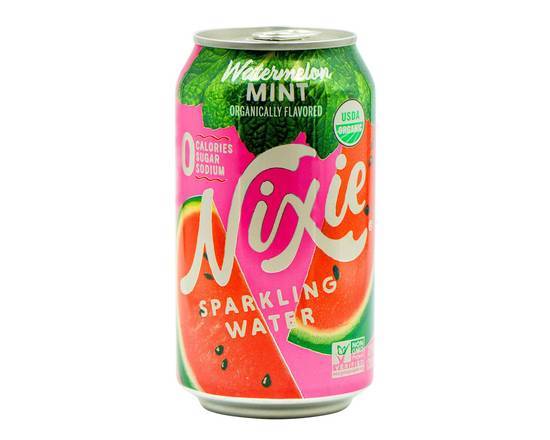 Watermelon Mint Sparkling Water (Nixie)