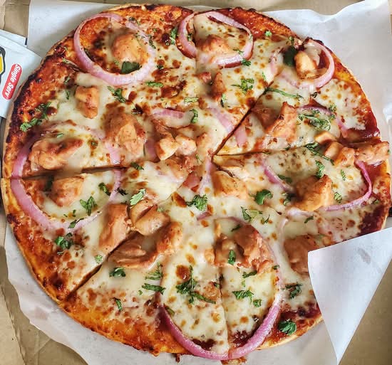 Barbecue Chicken