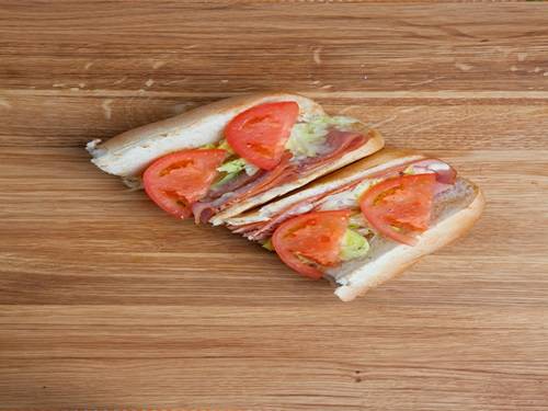 Ham & Cheese