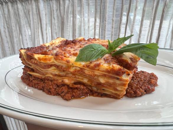 Lasagna Bolognese